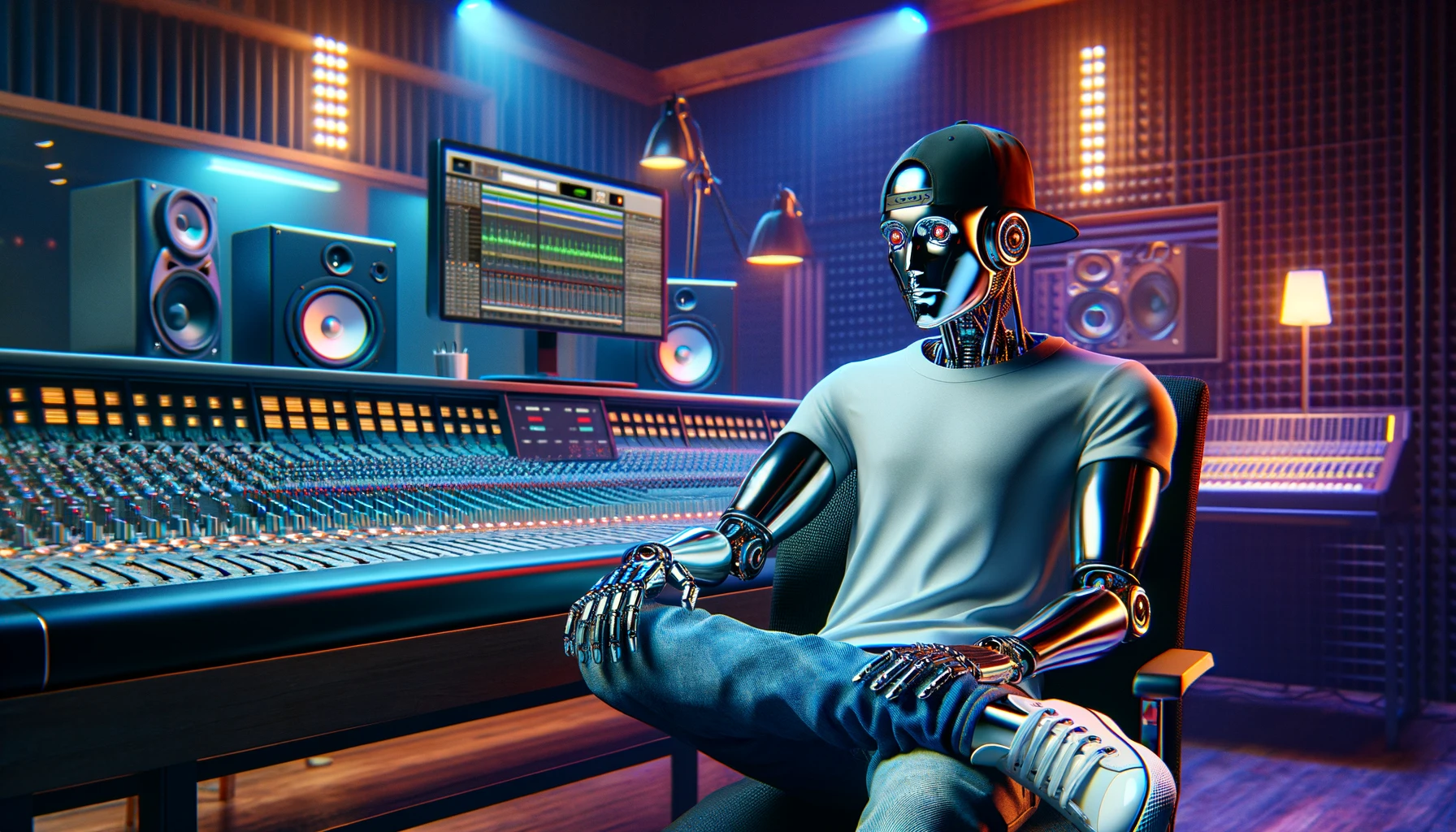 Artificial Music Engineer